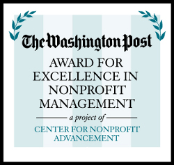 Washington Post Award Logo
