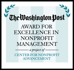 Washington Post Award Logo