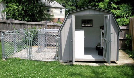 Safehouse Kennel