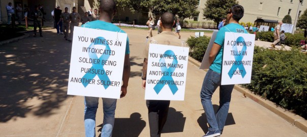 2016 Pentagon Walk-A-Lap for a Survivor (Photo by Arthur Mondale, Pentagram)