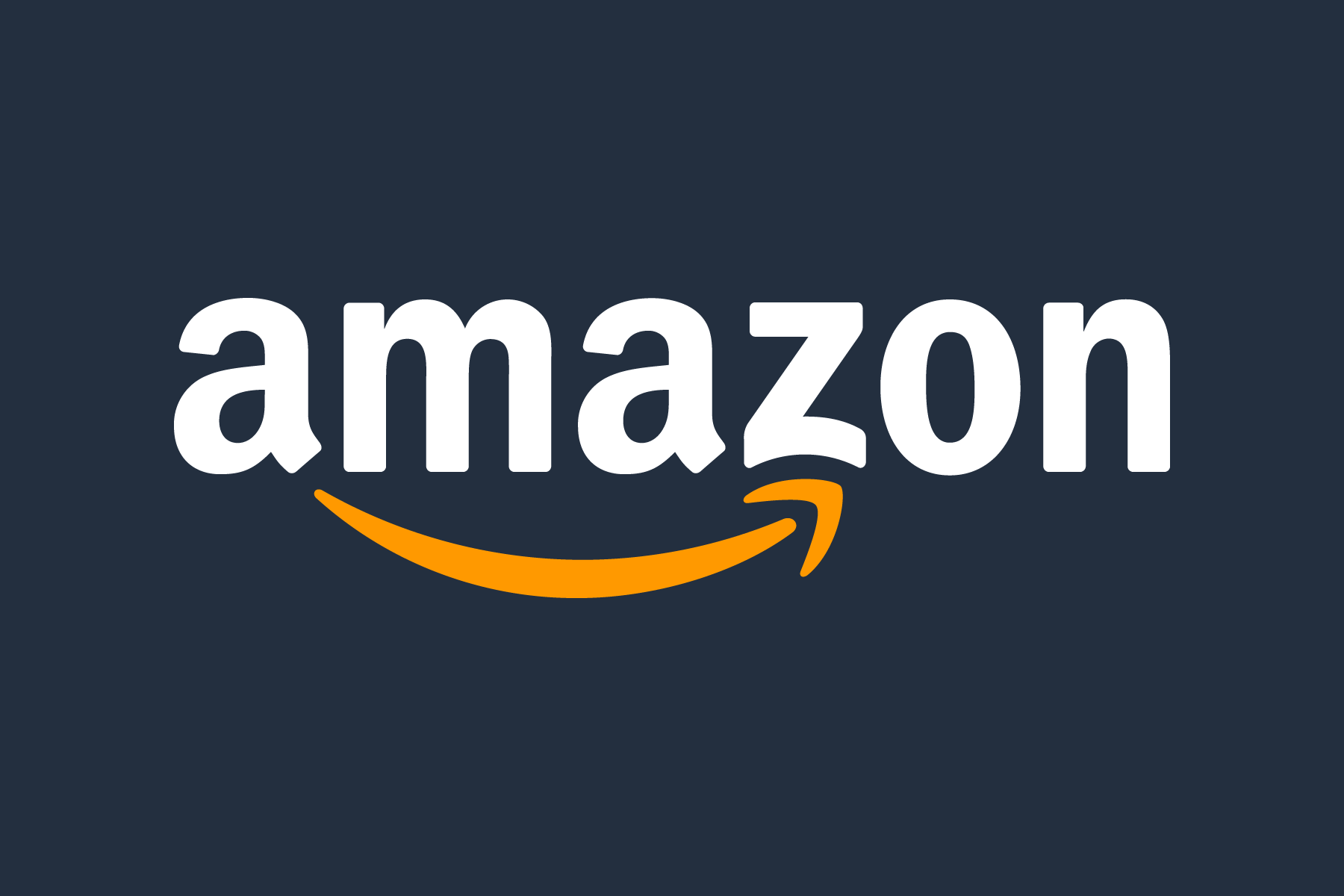 Amazon Logo Doorways