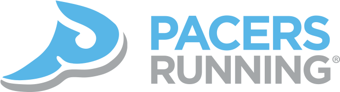 pacers-running-logo image